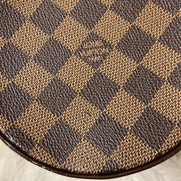 Louis Vuitton Damier Ebene Papillon 30 Bag - Picture 13 of 14